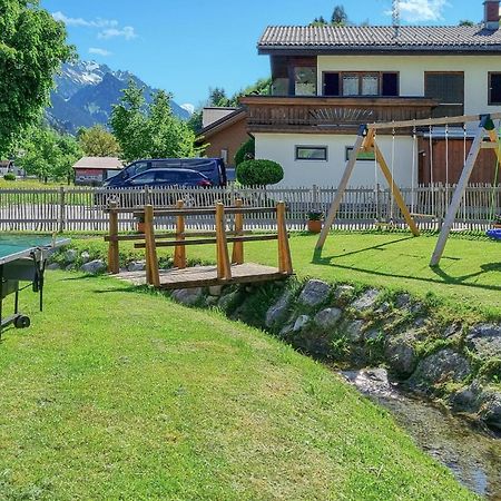 Ferienhaus Dalaas Am Arlberg Villa Bagian luar foto