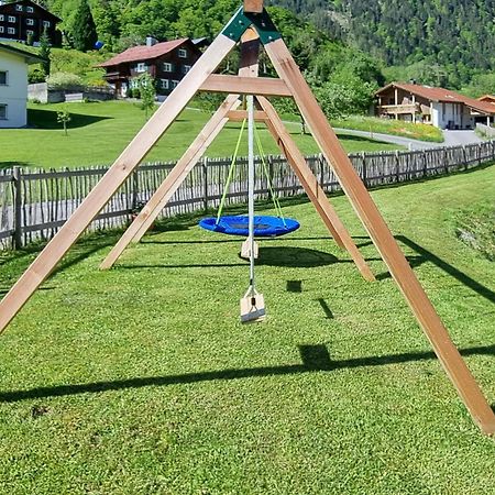 Ferienhaus Dalaas Am Arlberg Villa Bagian luar foto