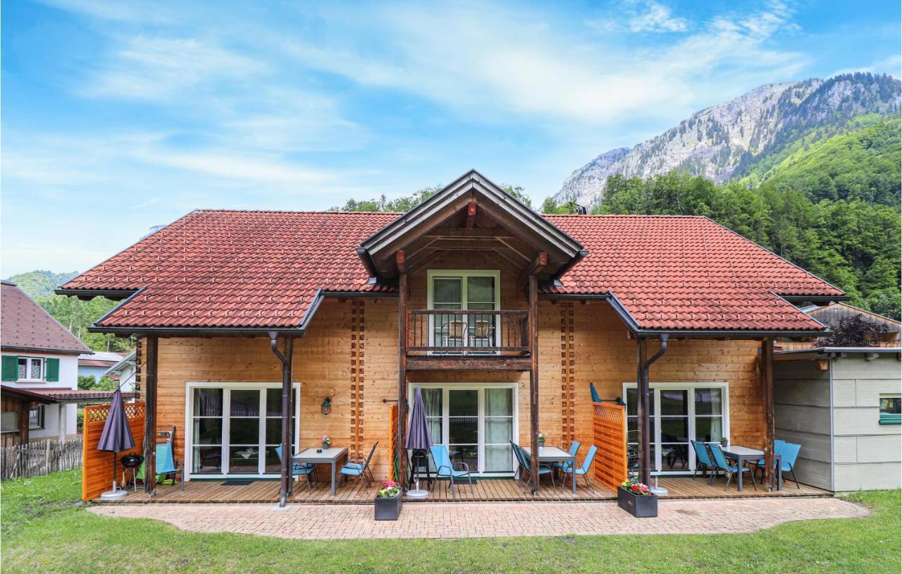 Ferienhaus Dalaas Am Arlberg Villa Bagian luar foto