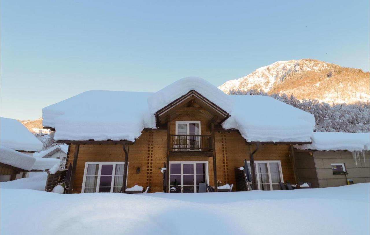 Ferienhaus Dalaas Am Arlberg Villa Bagian luar foto