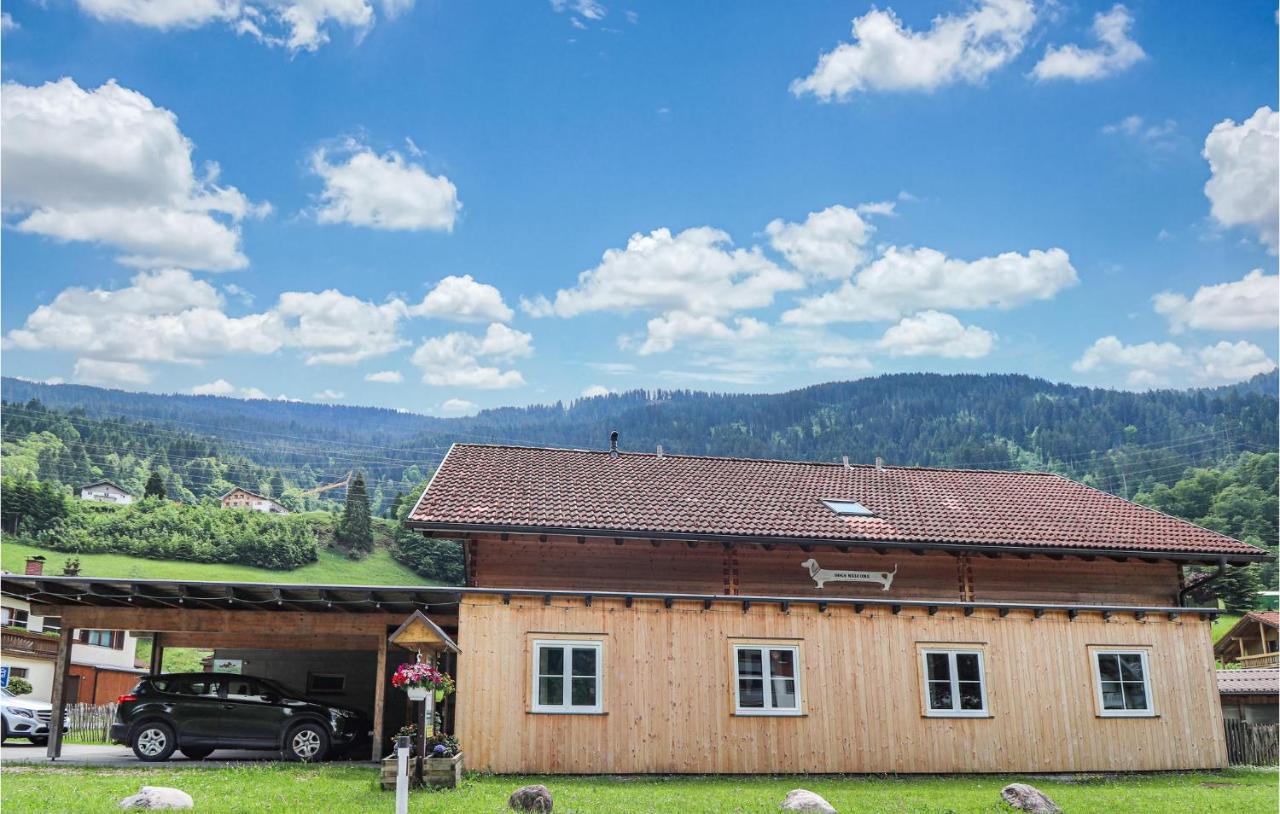 Ferienhaus Dalaas Am Arlberg Villa Bagian luar foto