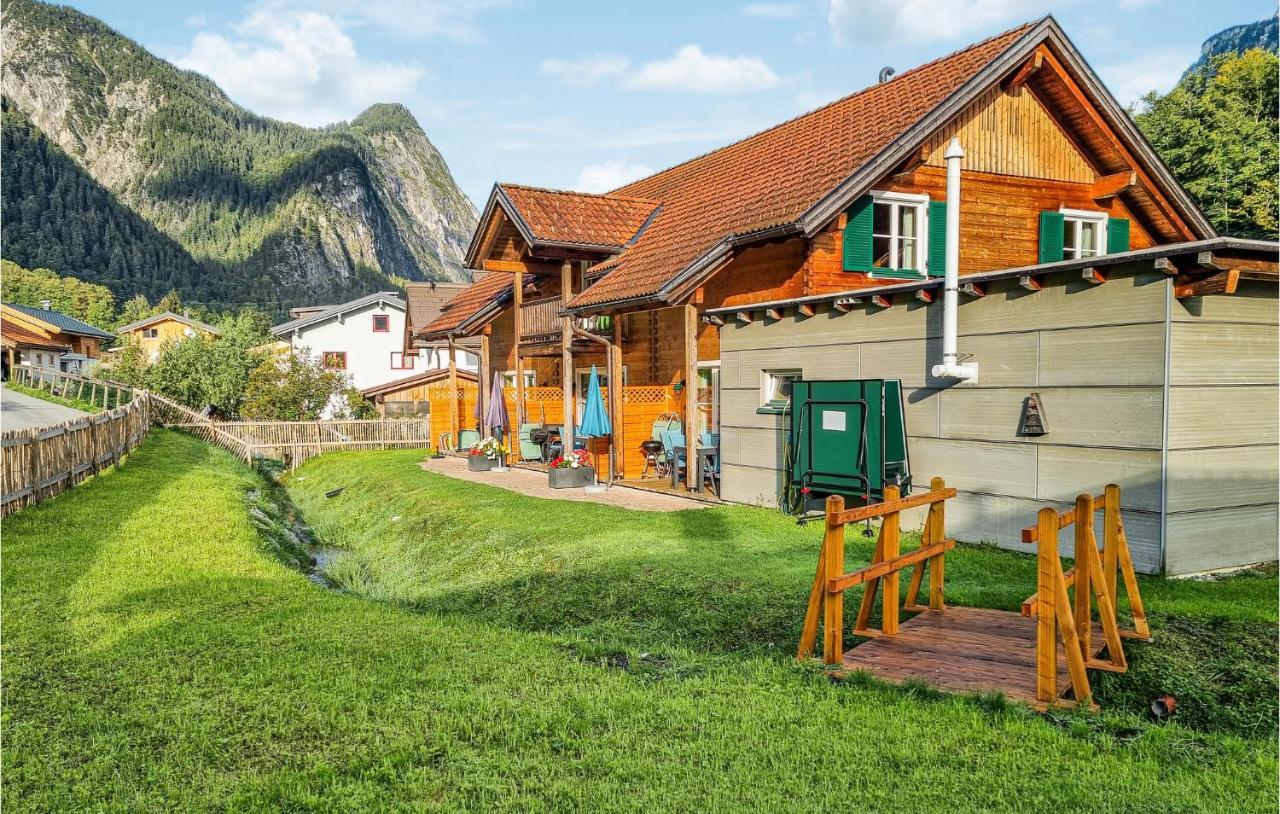 Ferienhaus Dalaas Am Arlberg Villa Bagian luar foto