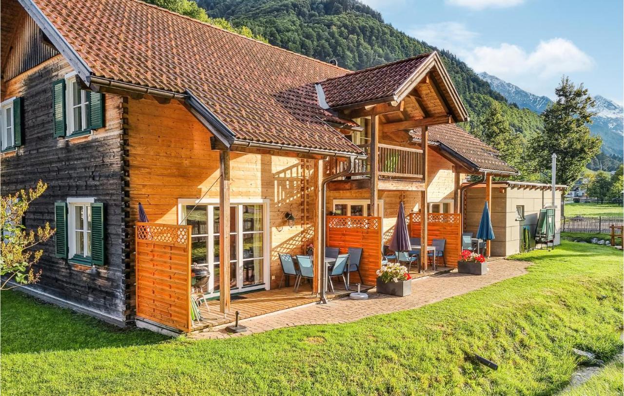 Ferienhaus Dalaas Am Arlberg Villa Bagian luar foto