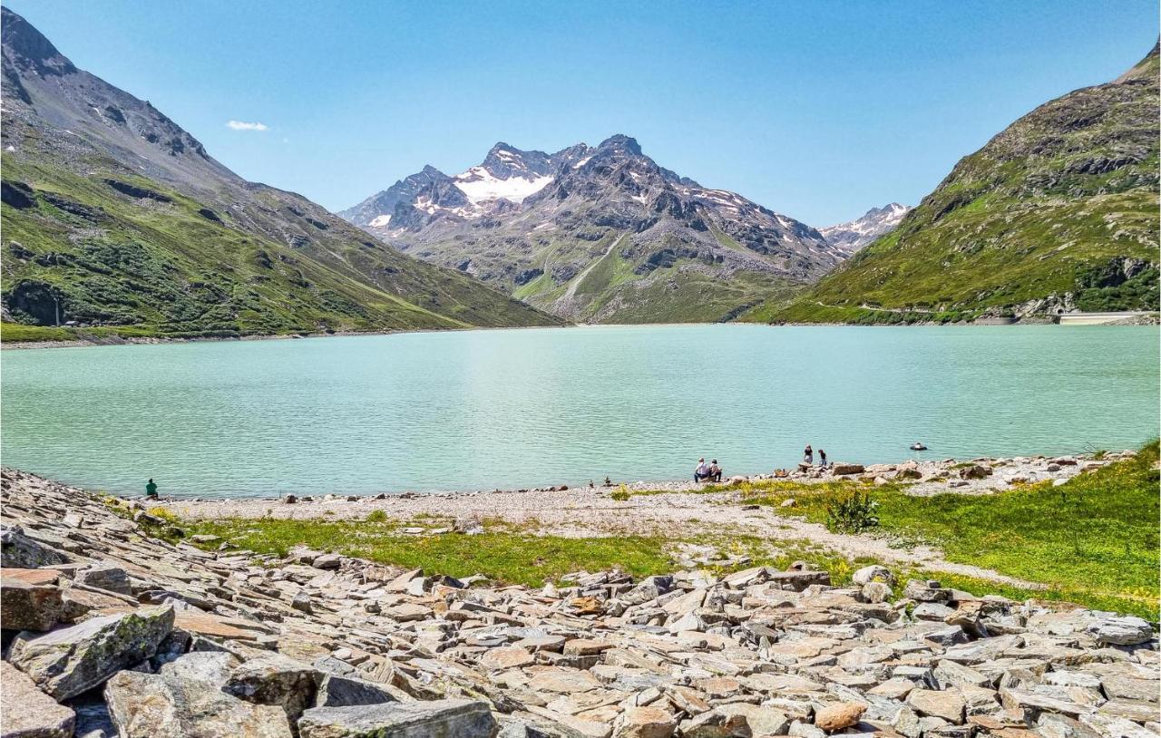 Ferienhaus Dalaas Am Arlberg Villa Bagian luar foto