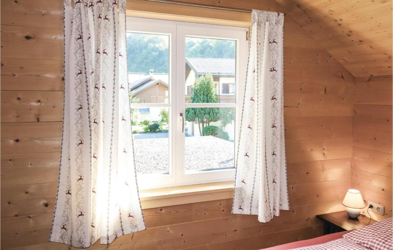 Ferienhaus Dalaas Am Arlberg Villa Bagian luar foto