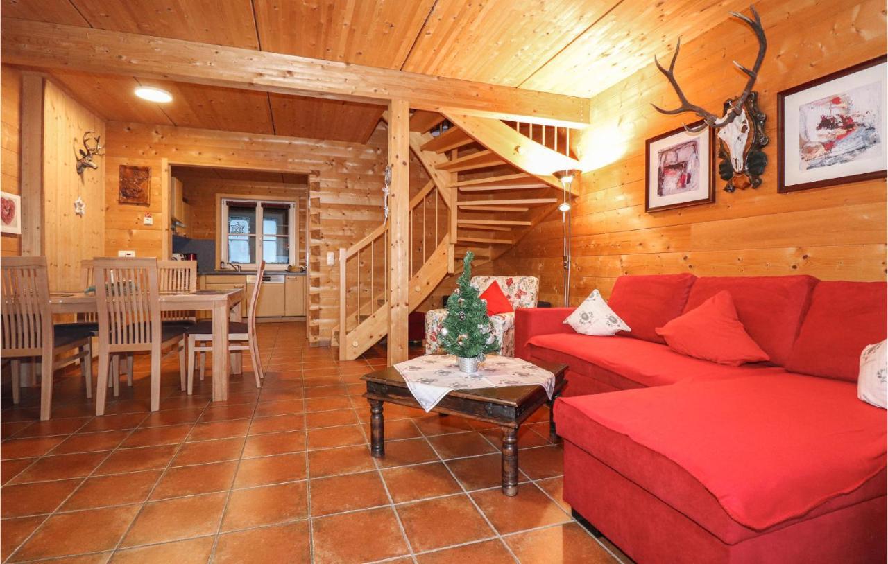 Ferienhaus Dalaas Am Arlberg Villa Bagian luar foto