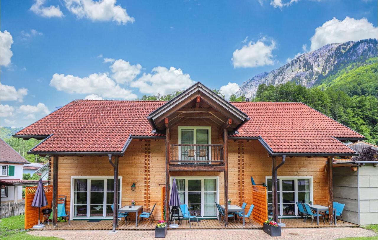 Ferienhaus Dalaas Am Arlberg Villa Bagian luar foto