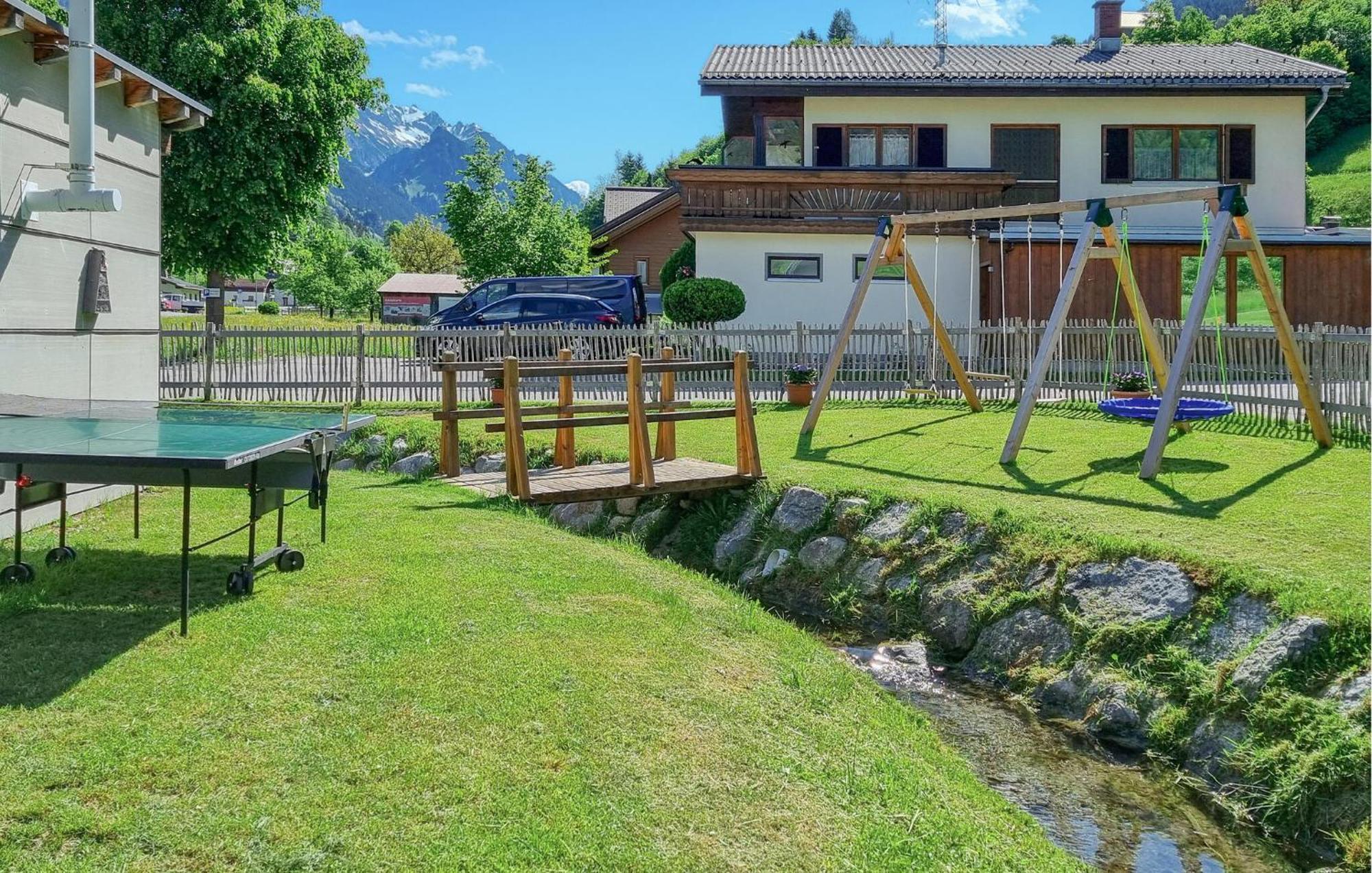 Ferienhaus Dalaas Am Arlberg Villa Bagian luar foto